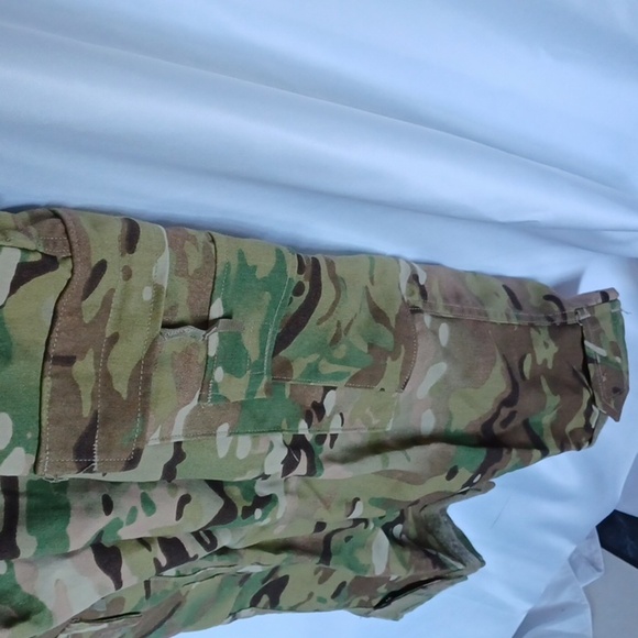 USAF AIR FORCE ARMY COMBAT PANTS - Picture 5 of 7